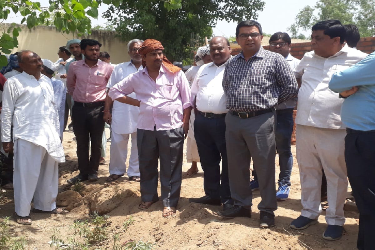 Tehsildar bans construction work in crematorium ghat case at Muzaffarnagar