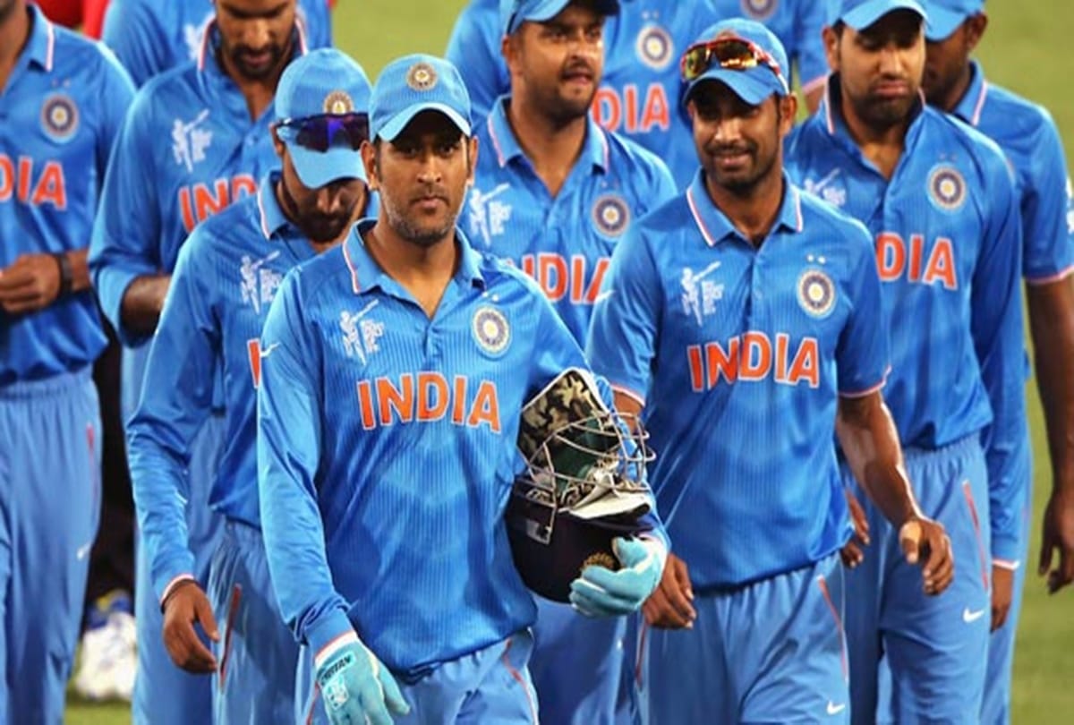 Indian cricket team performance in 2015 cricket world cup