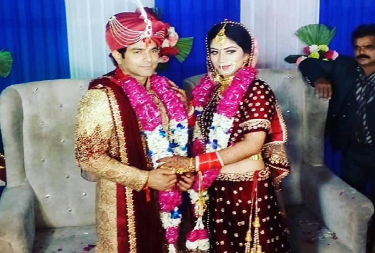 Bhabiji Ghar Par Hain actor Deepesh Bhan aka Malkhan married shared wedding picture with wife