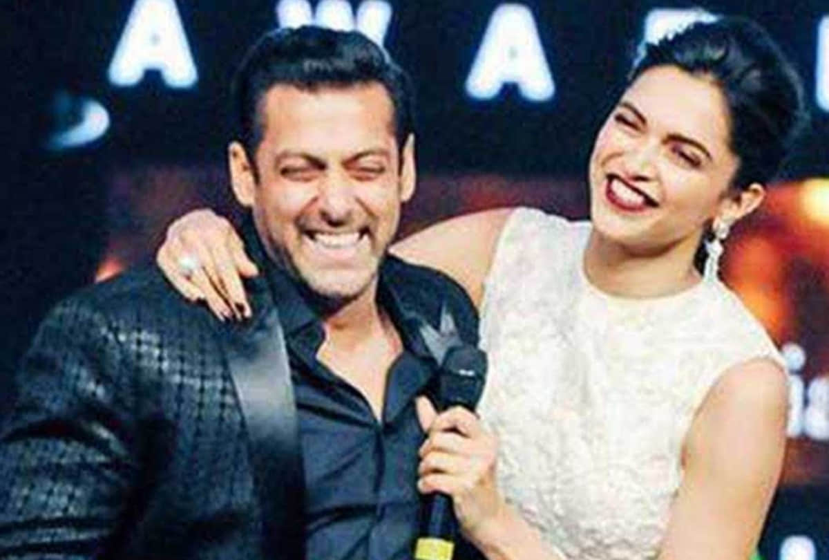 Deepika Padukone reveals she was offered her first film Bollywood by Salman Khan