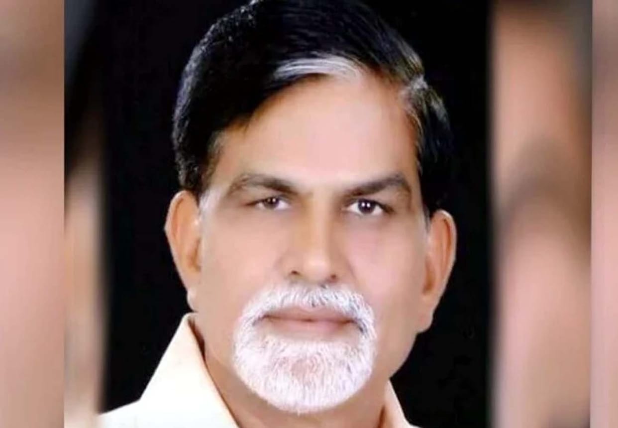 bjp mla ashok chandel abscond after Arrest warrant issued