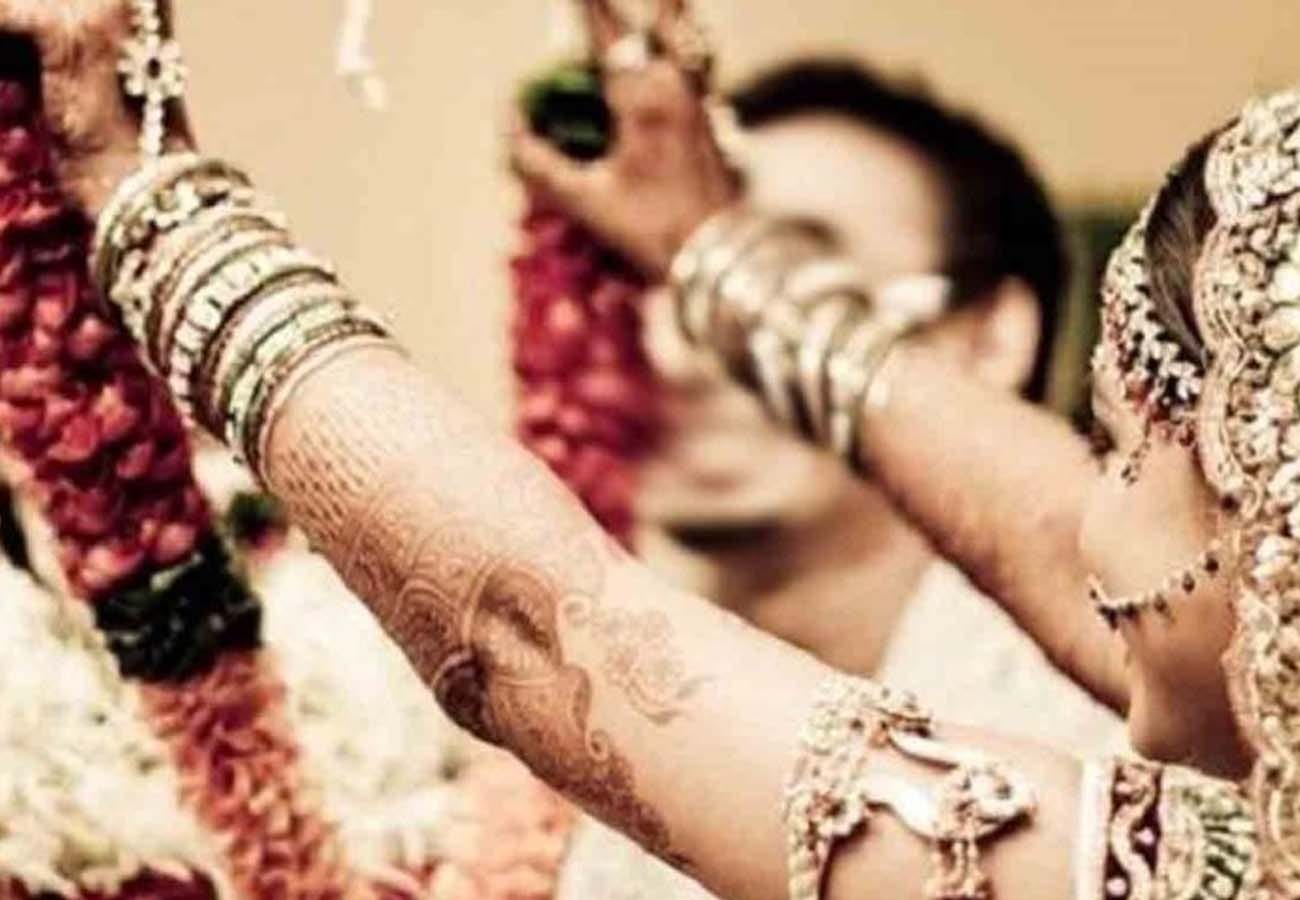 Bride denied to marry Seeing Fake jewelry