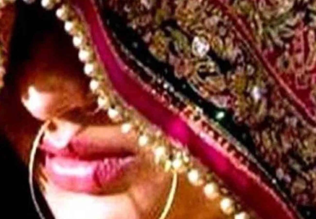 Bride denied to marry Seeing Fake jewelry