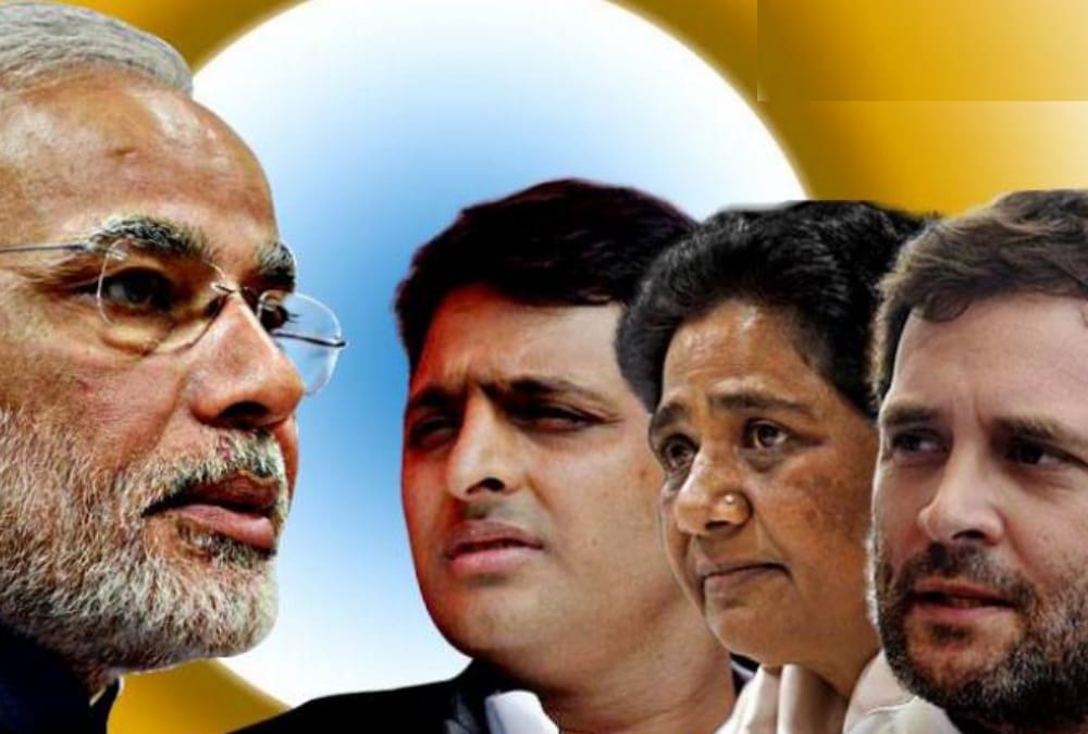 Lok sabha elections 2019 Political equations of 27 seats of Uttar Pradesh.