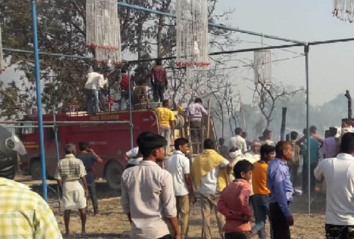 mother and daughter burnt alive in bahraich