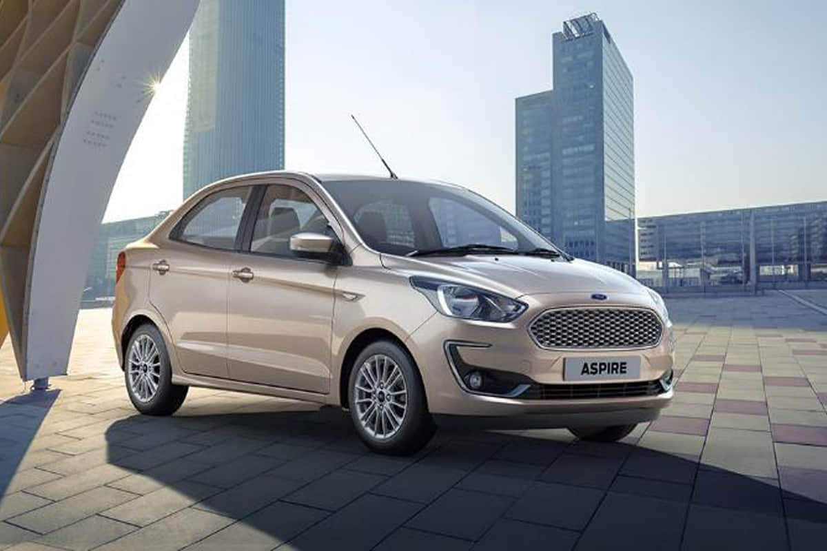 Vitara Brezza, Hyundai Venue and Jeep compass rival Ford will launch new sub 4 meter suv in india