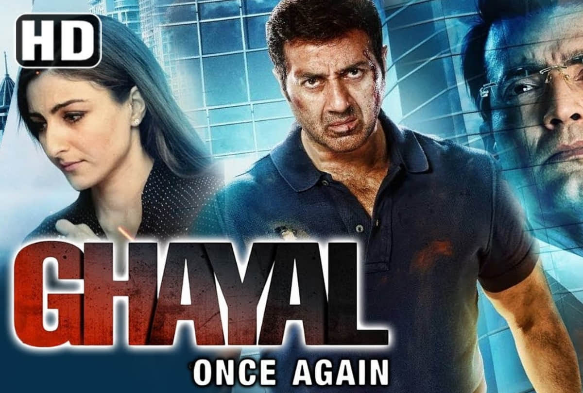 yamla pagla deewana 2 to ghayal once again these 5 films destroyed sunny deol career