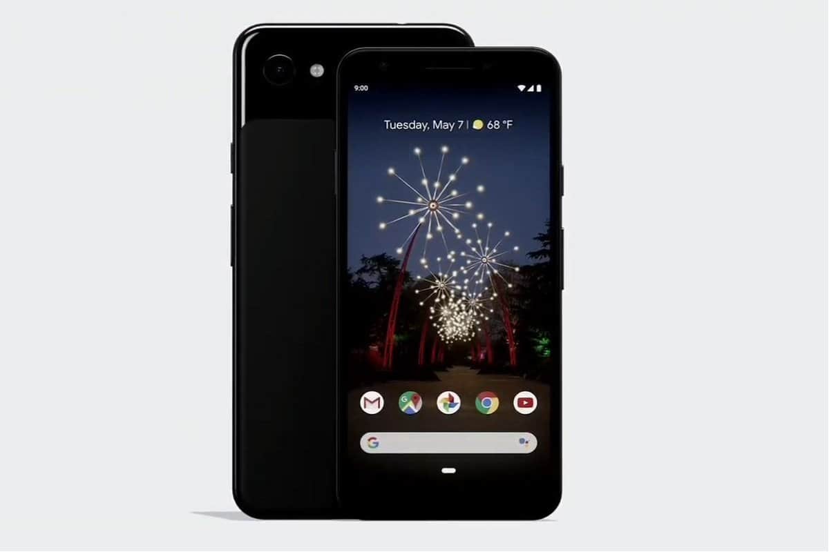 Google Pixel 3a, Pixel 3a XL Sale begins in India, price, specifications and offers