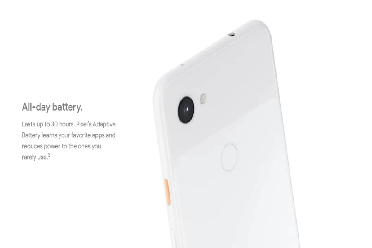 Google Pixel 3a, Pixel 3a XL Sale begins in India, price, specifications and offers