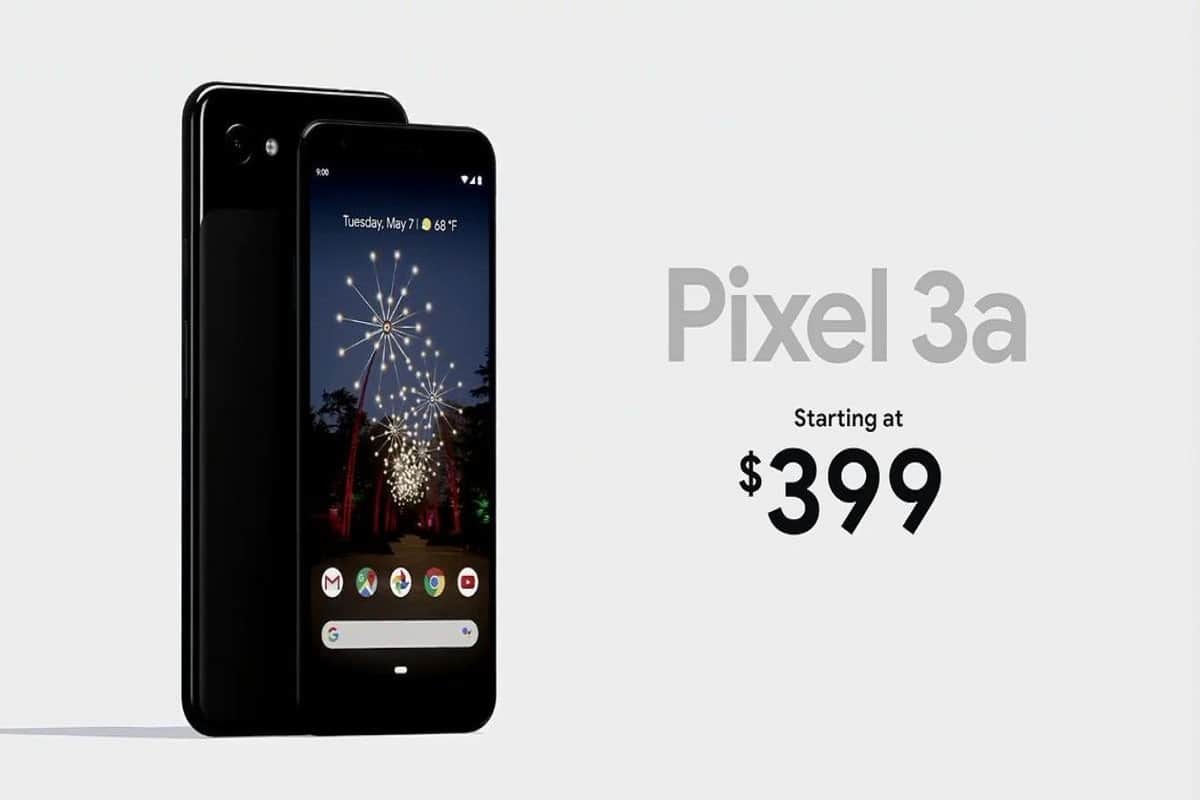 Google Pixel 3a, Pixel 3a XL Sale begins in India, price, specifications and offers