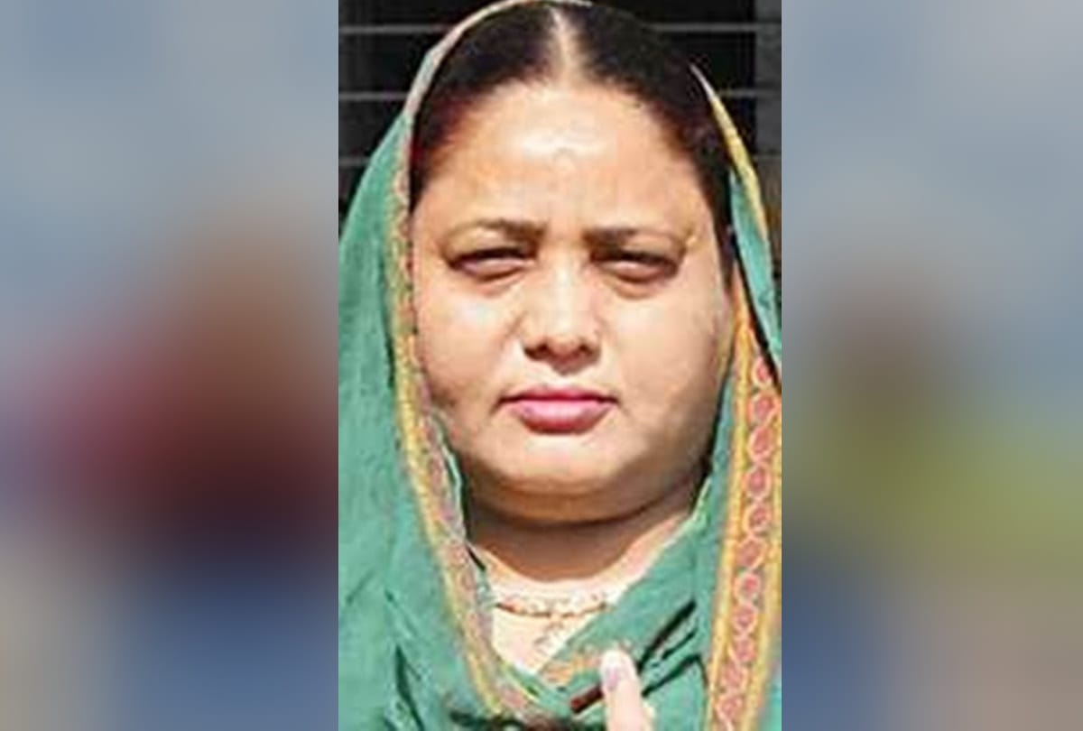 lok sabha elections 2019 these leaders wives fond of fire weapons