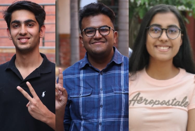 ICSE ISE Result 2019, Chaitanya Gupta top in tricity, third rank in all India