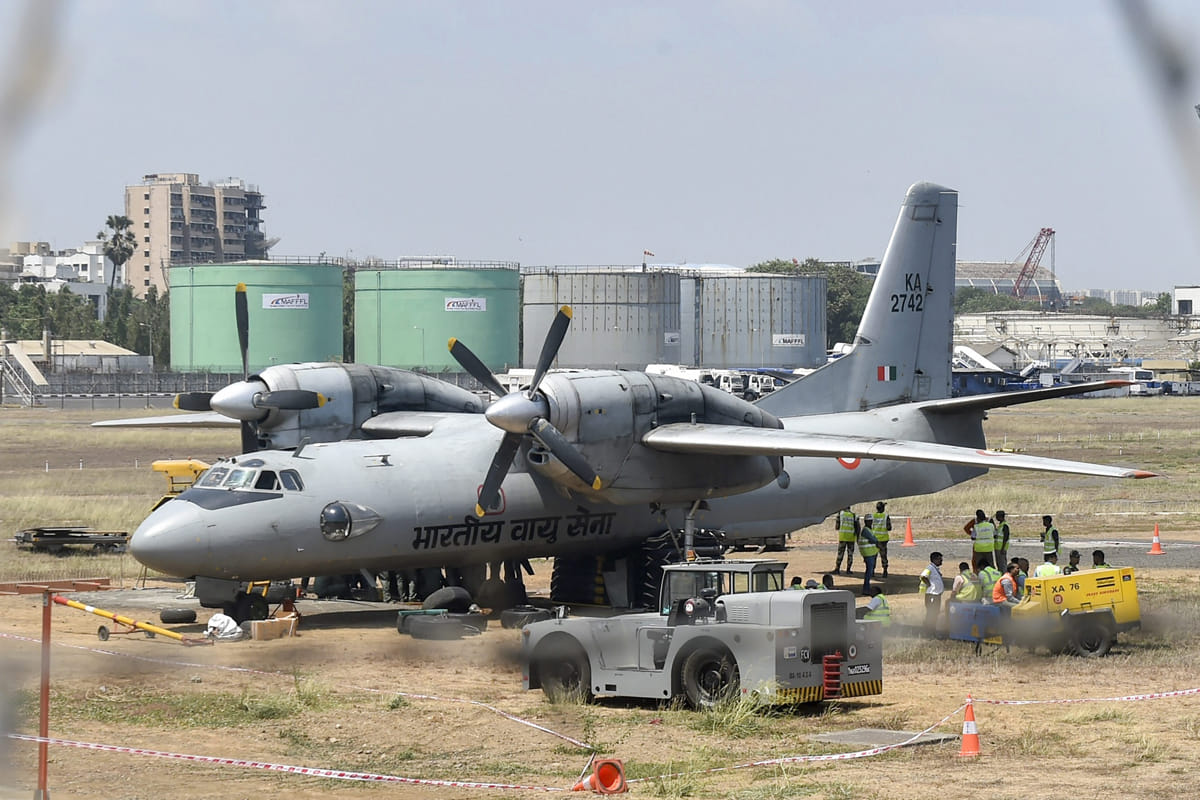 IAF will soon get new transport aircraft will be manufactured under Make in India