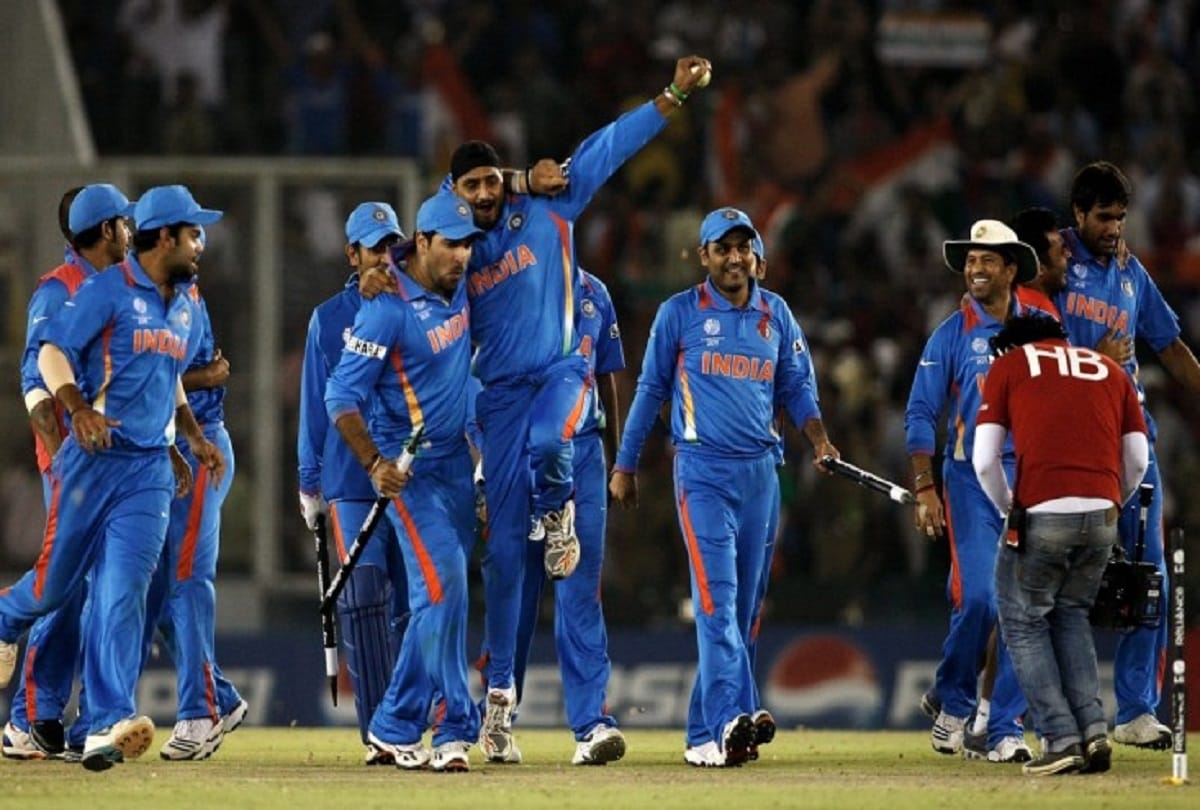 When India got ready to play against Pakistan without having food in cricket world cup 2011