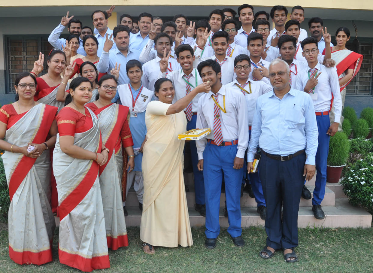 Anurag tops in ISC 12th
