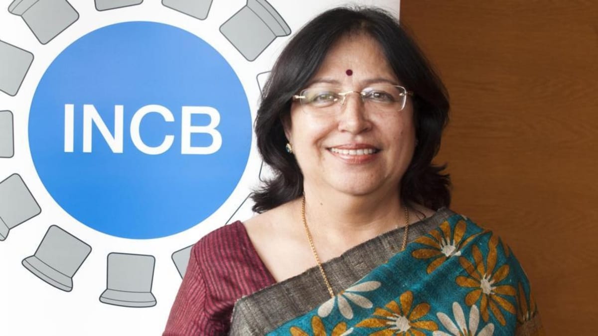 India Jagjit Pavadia re elected to International Narcotics Control Board S Jaishankar congratulates her