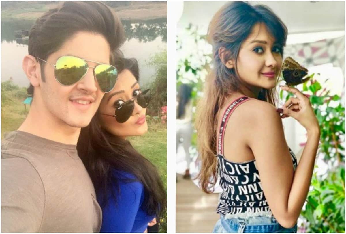 Yeh Rishta Kya Kehlata Ha actress Kanchi Singh fall in on love with onscreen brother Rohan Mehra