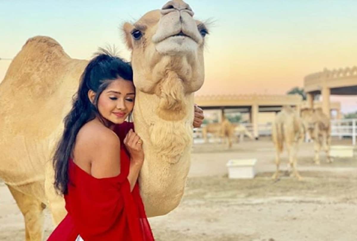 Yeh Rishta Kya Kehlata Ha actress Kanchi Singh fall in on love with onscreen brother Rohan Mehra