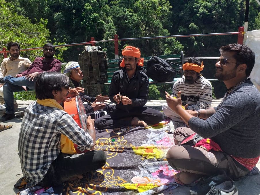 kedarnath dham exclusive photos before gate open in char dham yatra 2019