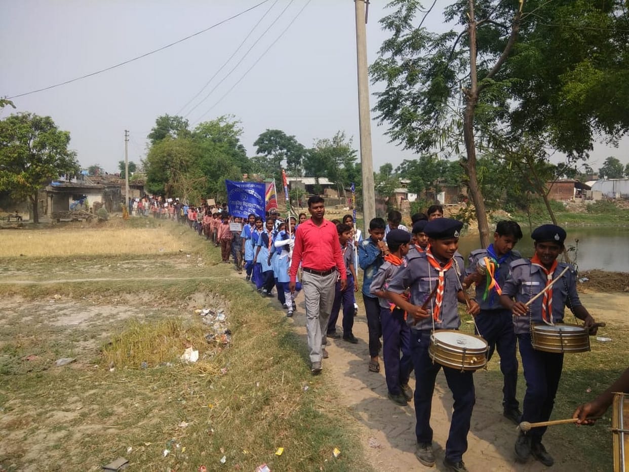 नर हो या नारी, मतदान सबकी है जिम्मेदारी