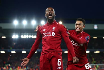 Liverpool come back to defeat Barcelona and reach the Champions League Final