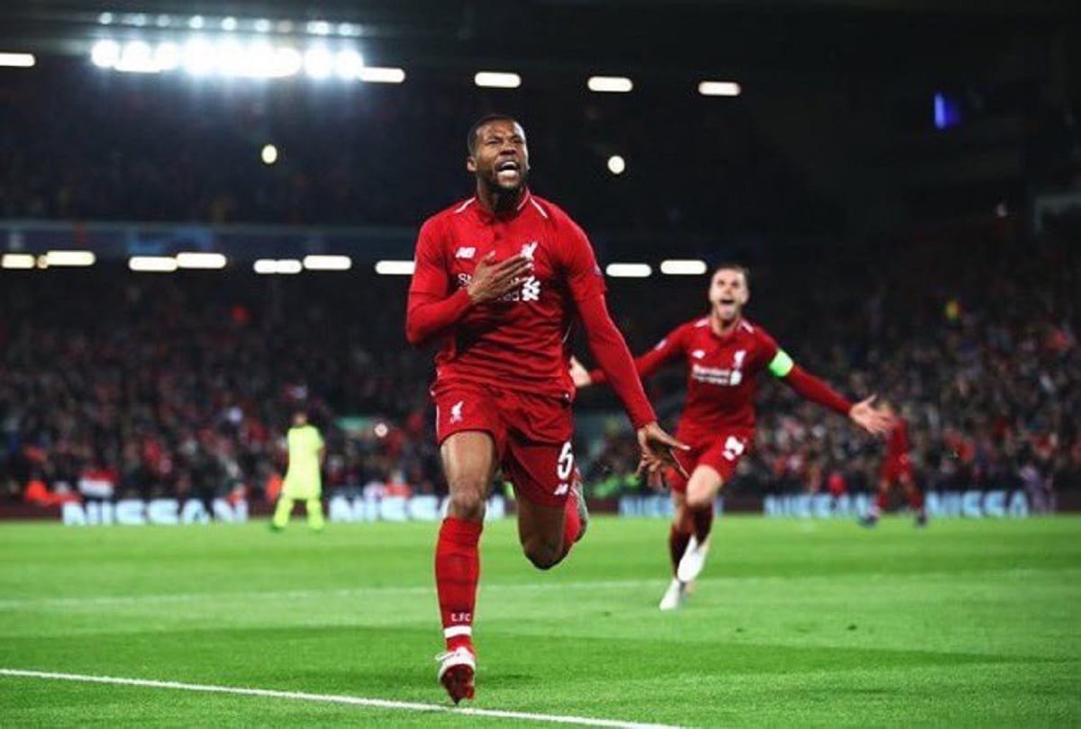 Liverpool create history, after convincing win over Leicester