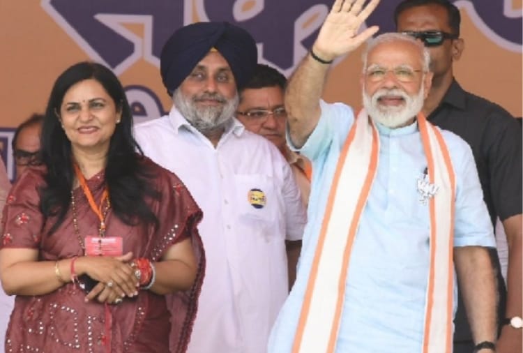 Lok sabha election 2019, PM Narendra Modi addresses rally in Fatehabad of Haryana