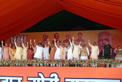Lok sabha election 2019, PM Narendra Modi addresses rally in Fatehabad of Haryana