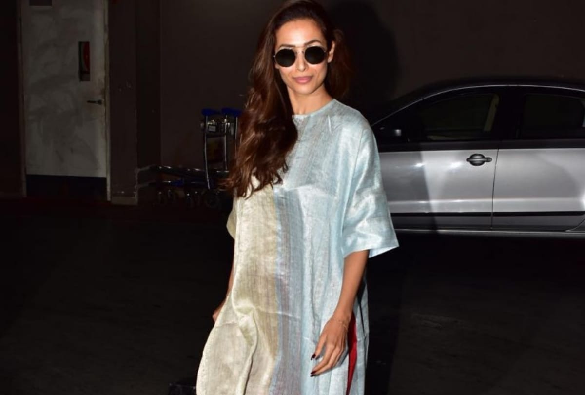malaika arora spokes on his personal and professional life