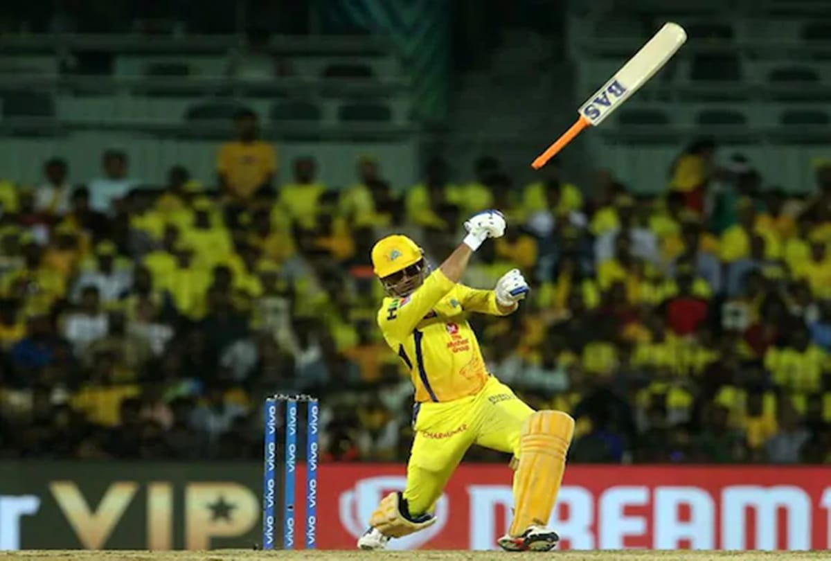 PL 2019: MS Dhoni Bat Flies In No Ball Drama Involving Jasprit Bumrah And Nigel Llong