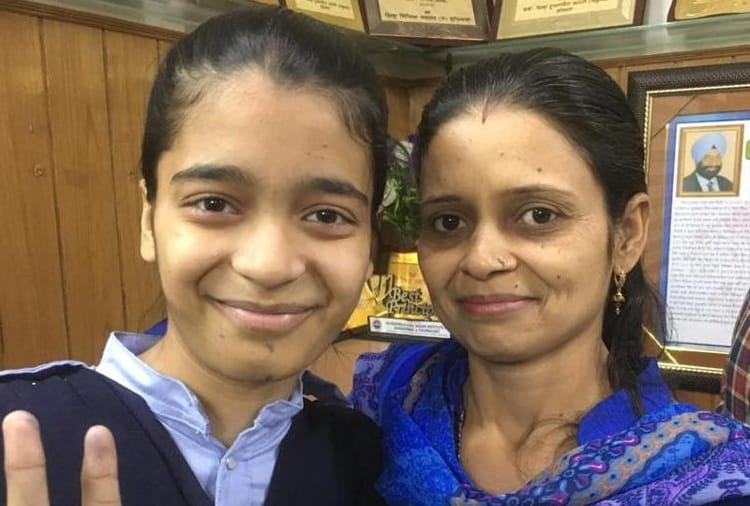 PSEB, Result 2019, Punjab Board 10th Topper Neha Verma Success Story