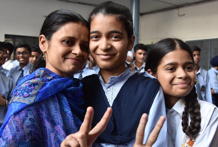 PSEB 10th Result 2019, Neha Verma from Ludhiana is the topper