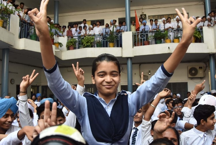 PSEB 10th Result 2019, Neha Verma from Ludhiana is the topper