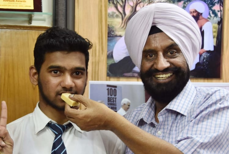 PSEB 10th Result 2019, Neha Verma from Ludhiana is the topper