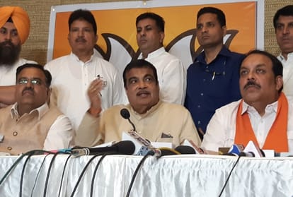 Lok sabha election 2019, If Pakistan did not stop terror activities we will stop water says gadkari