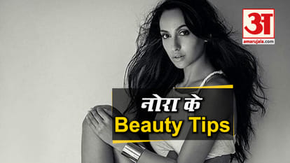 Nora Fatehi Discloses Her Beauty Secrets