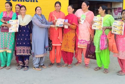 lok sabha election 2019 aashray mother and ram swaroop wife election campaigning