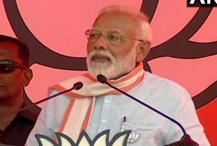 Lok Sabha Elections 2019, BJP, PM Modi Kurukshetra Rally Live, Haryana