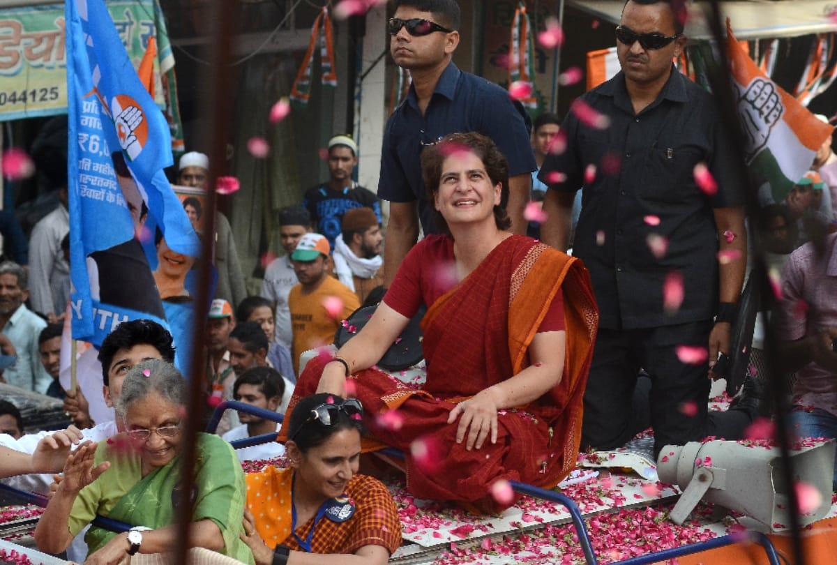Lok Sabha Chunav 2019: Priyanka Gandhi's 10 biggest attacks on PM Narendra Modi