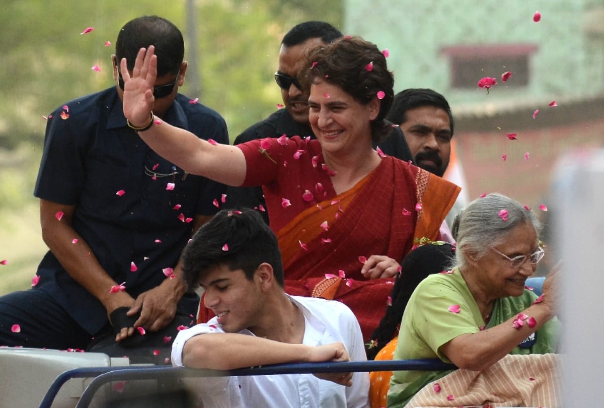 Lok Sabha Chunav 2019: Priyanka Gandhi's 10 biggest attacks on PM Narendra Modi