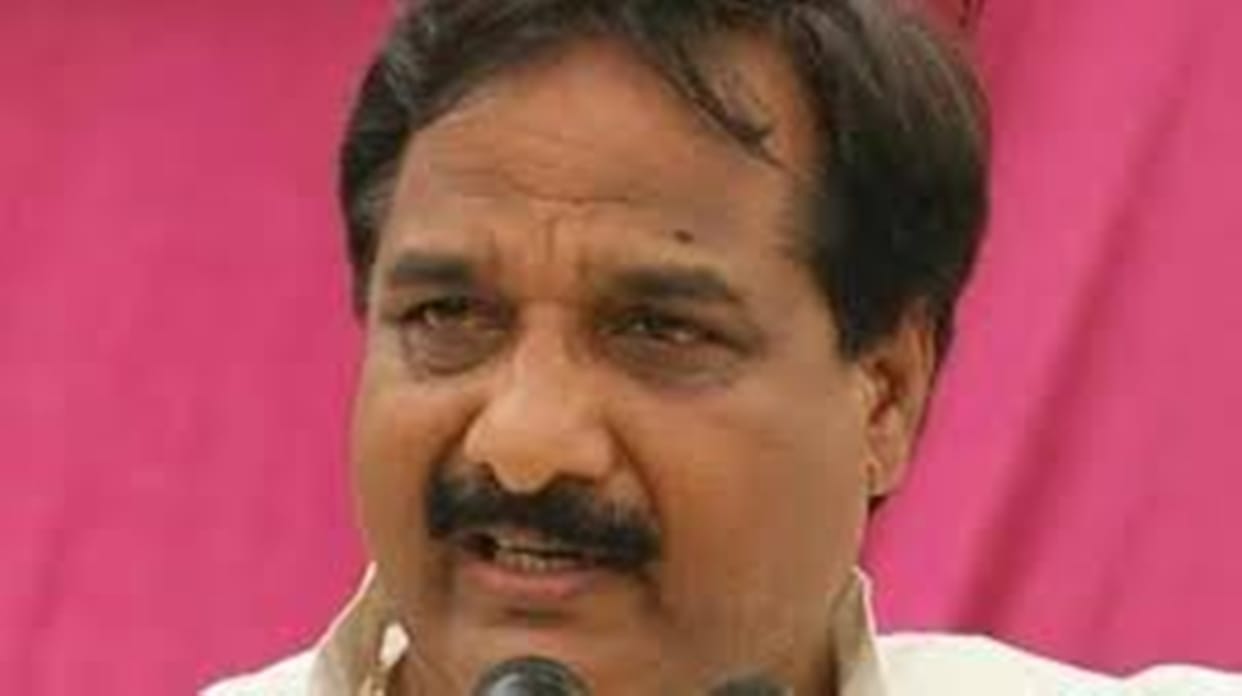 Former minister Rambhual nishad claim of stay on arrest