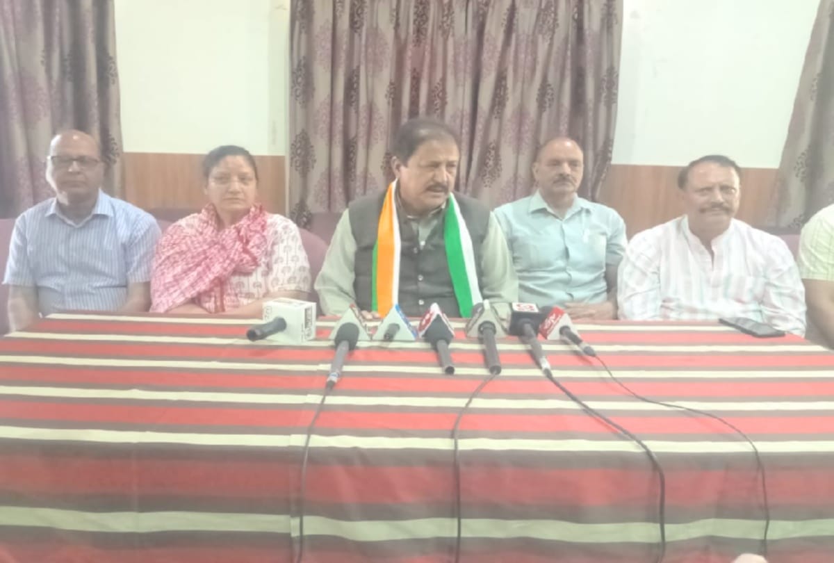lok sabha election 2019: ramlal thakur statement over bilaspur rape case in hamirpur