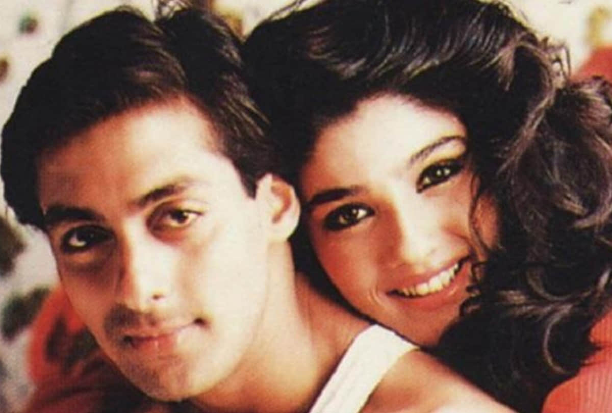 Raveena Tandon Recalls how she got her first film opposite Salman Khan in the film Patthar Ke Phool