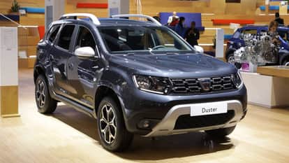 Renault Duster 2019