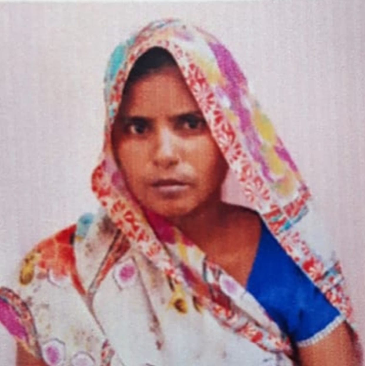 सिरसाखास की बेबी देवी का थ्ाा पुल पर मिला श्ाव