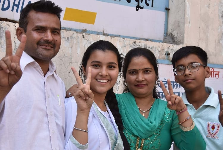 PSEB 10th Result 2019, Neha Verma from Ludhiana is the topper
