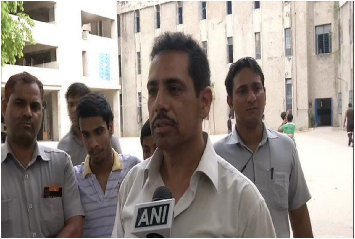 Lok Sabha Chunav 2019: Robert Vadra says PM Modi should stop personal attacks against me