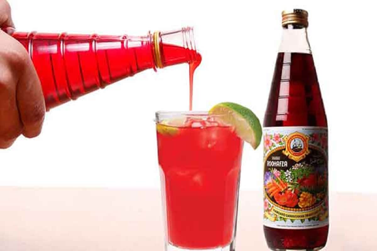Rooh Afza is not available in Indian markets during Ramzan