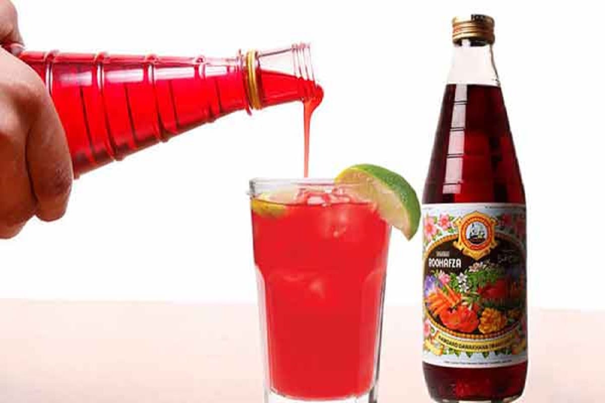 Rooh Afza is not available in Indian markets during Ramzan