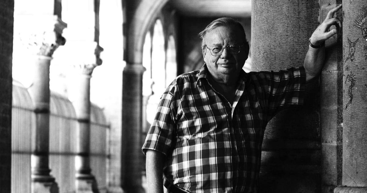 Dehradun Literature Festival ruskin bond interview